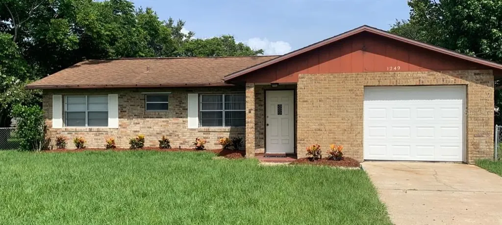 1249 Dandelion Drive Deltona FL 32725
