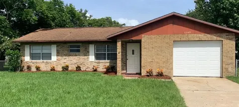 1249 Dandelion Drive Deltona FL 32725