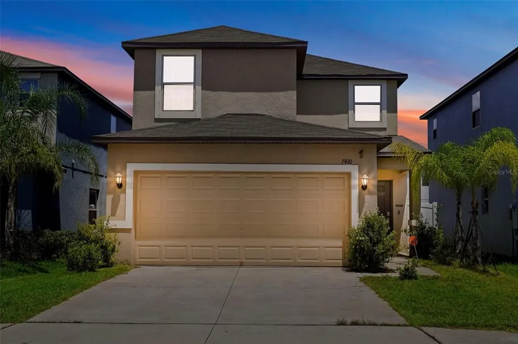 7410 French Marigold Avenue Tampa FL 33619