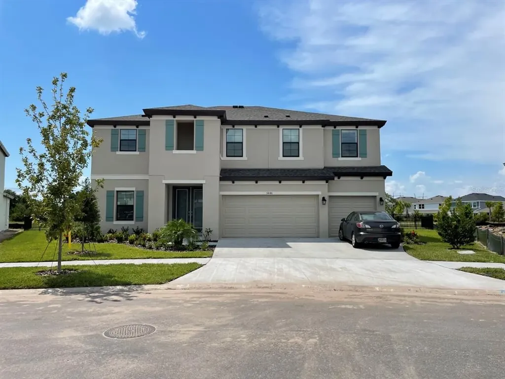 5446 Wayfarer Avenue Apollo Beach FL 33572