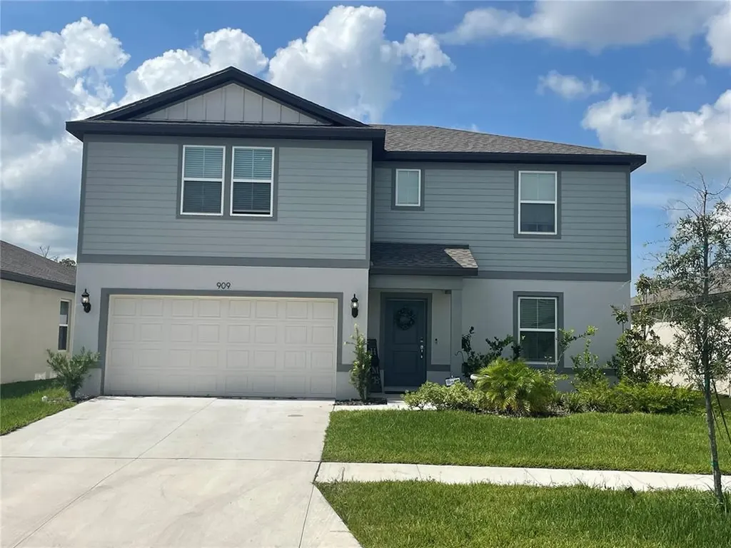 909 Coastal Hammock Avenue Ruskin FL 33570