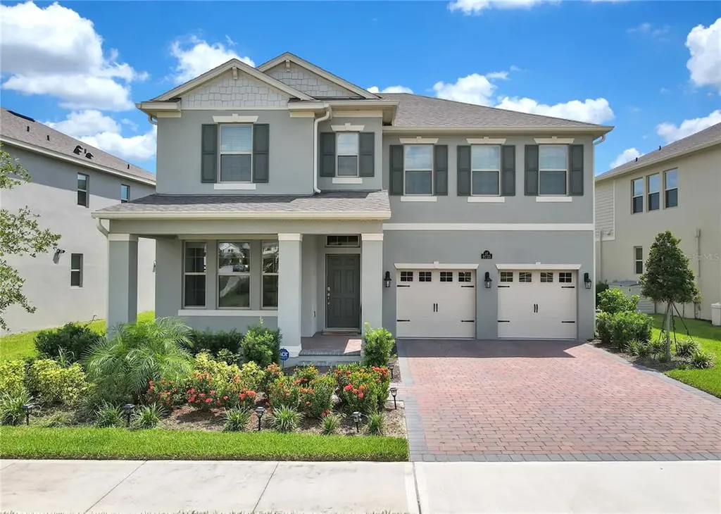 9735 Lost Creek Drive Winter Garden FL 34787