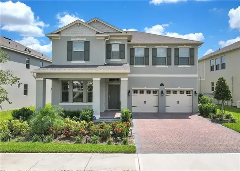 9735 Lost Creek Drive Winter Garden FL 34787