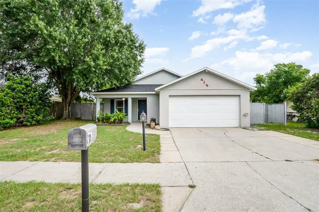 413 Diamond Ridge Drive Auburndale FL 33823