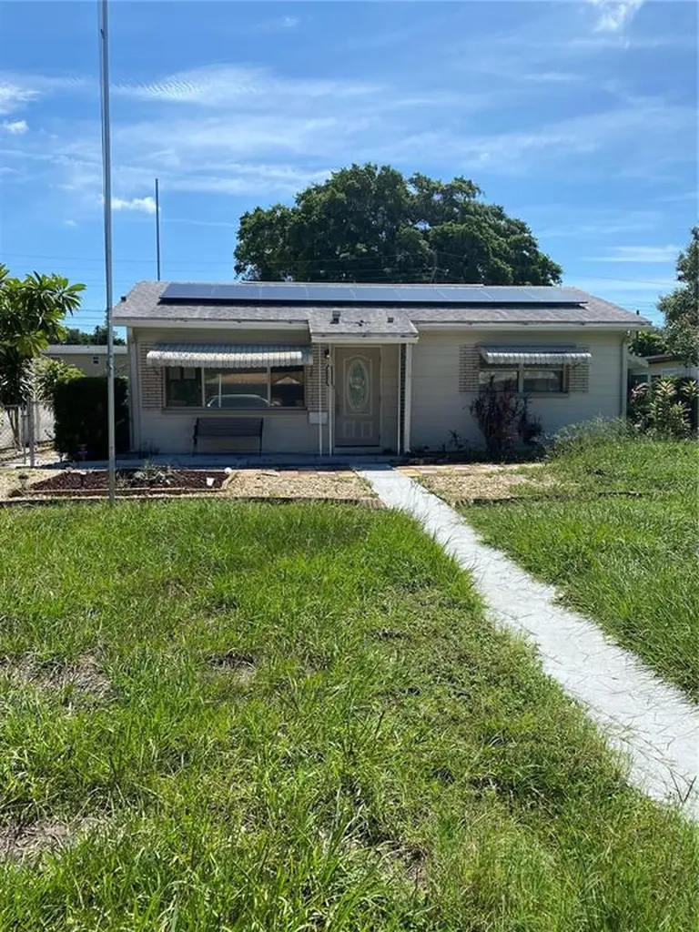 3701 Kingston Street N St Petersburg FL 33713