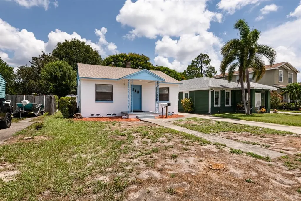 3645 19th Street N St Petersburg FL 33713