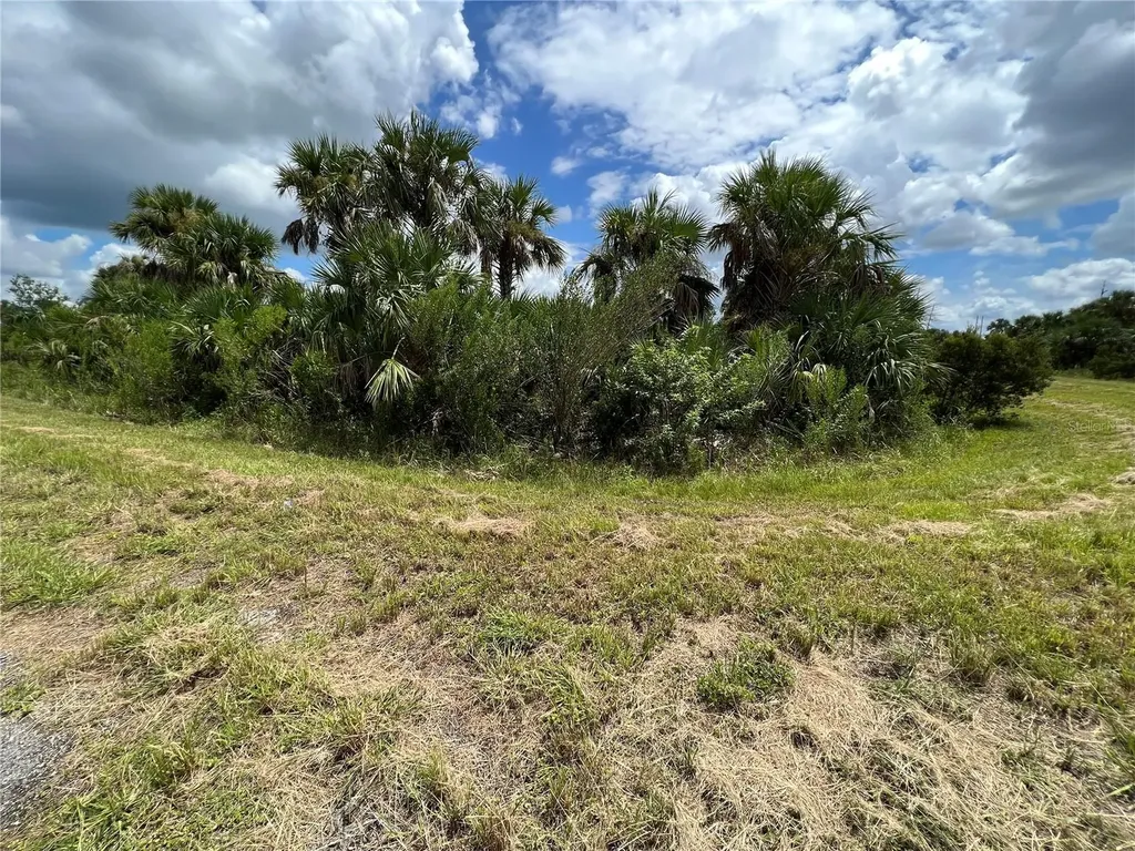 0 Deer Place North Port FL 34288