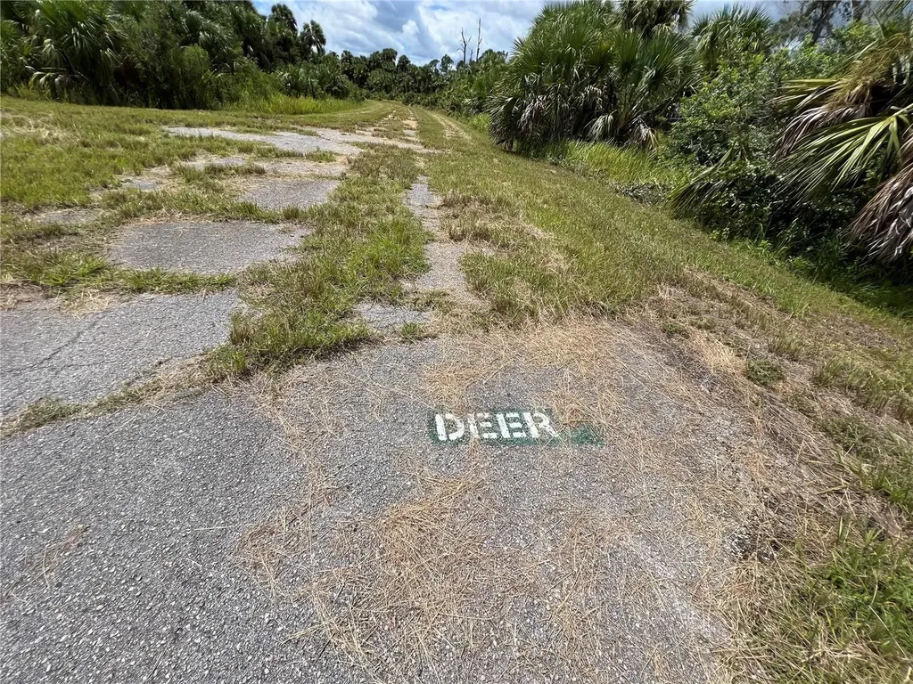 0 Deer Place North Port FL 34288