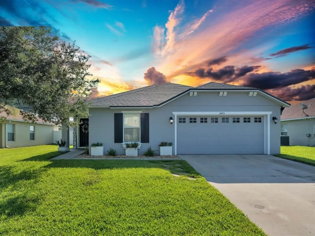 3405 Waterfront Drive Saint Cloud FL 34772