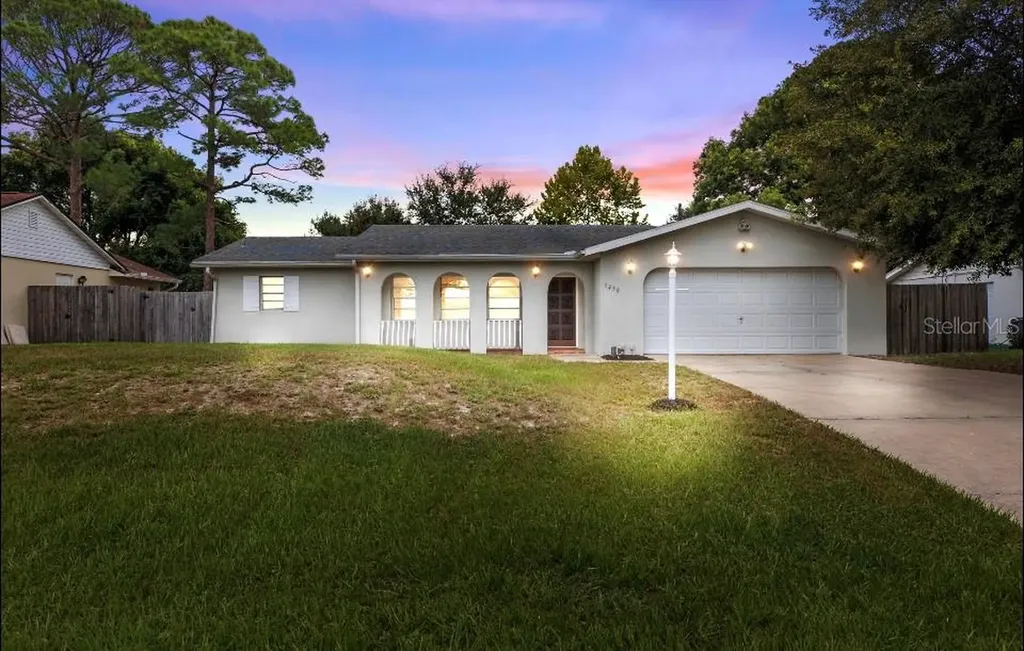 1438 Landover Avenue Deltona FL 32725