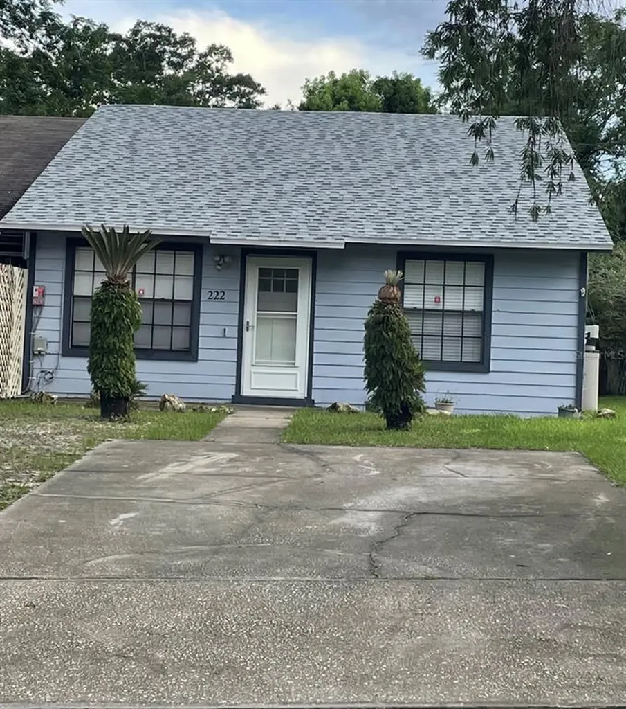 222 Lovell Lane Apopka FL 32703