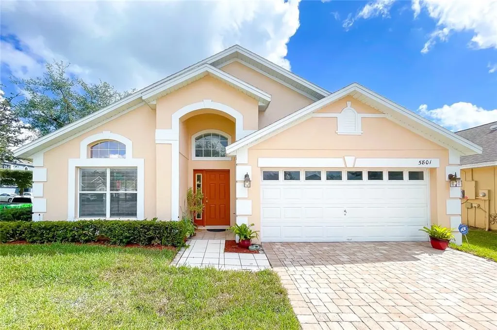5801 Whitley Bay Lane Orlando FL 32829