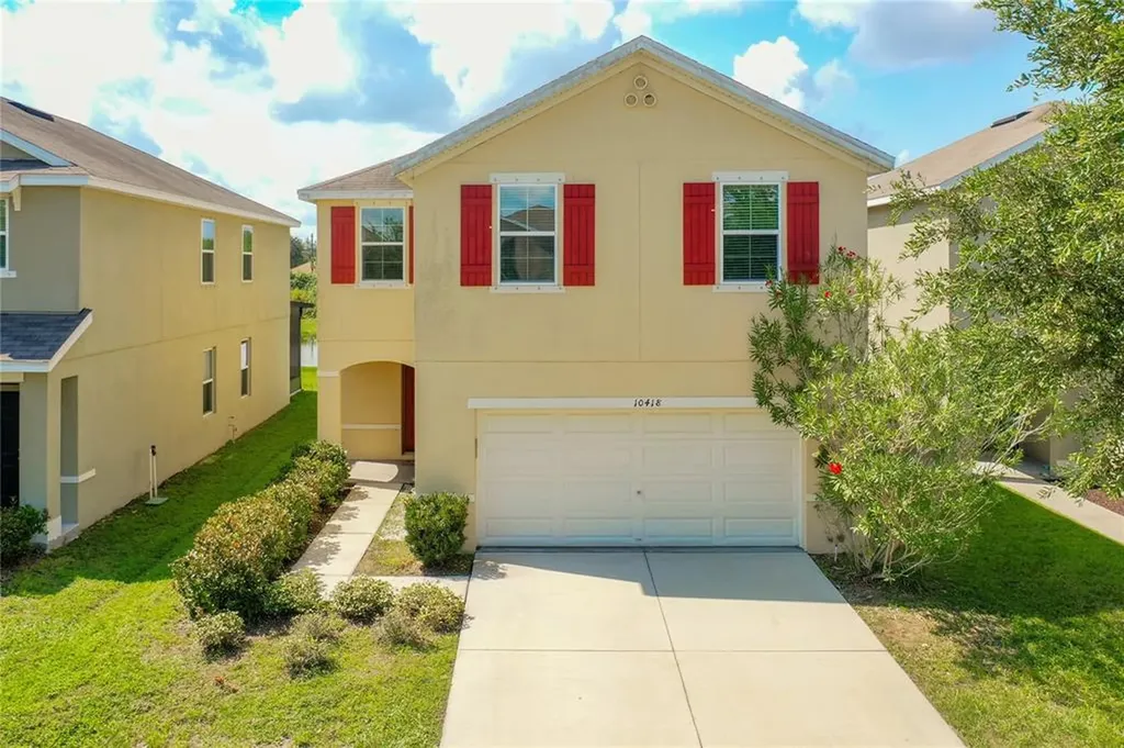 10418 Whispering Hammock Drive Riverview FL 33578