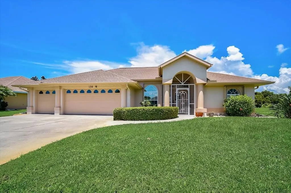 136 Mariner Lane Rotonda West FL 33947