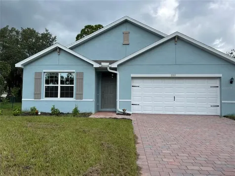2215 Yankee Terrace North Port FL 34286