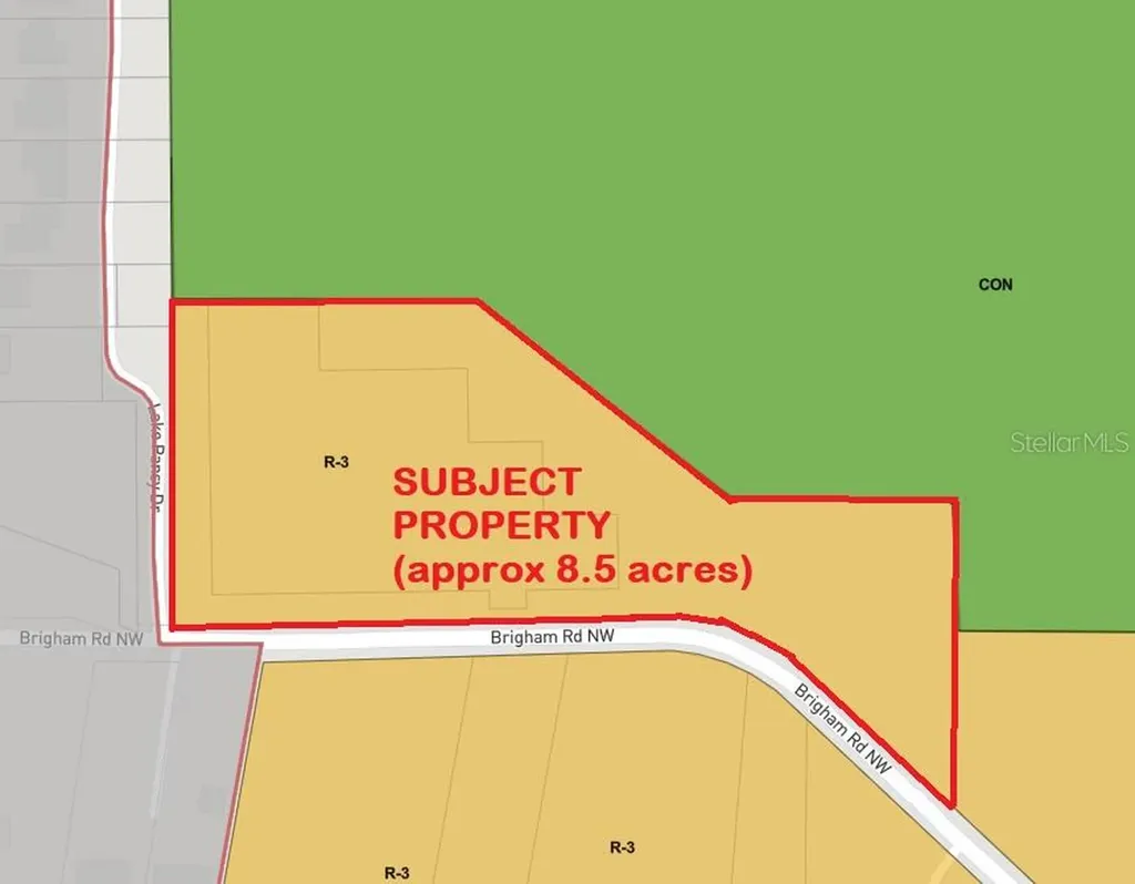 Brigham Road Winter Haven FL 33881