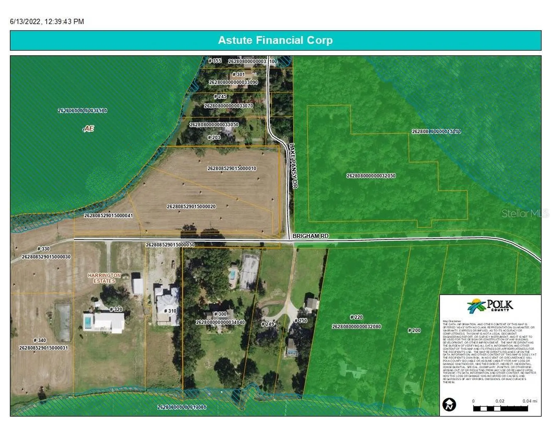 Brigham Road Winter Haven FL 33881