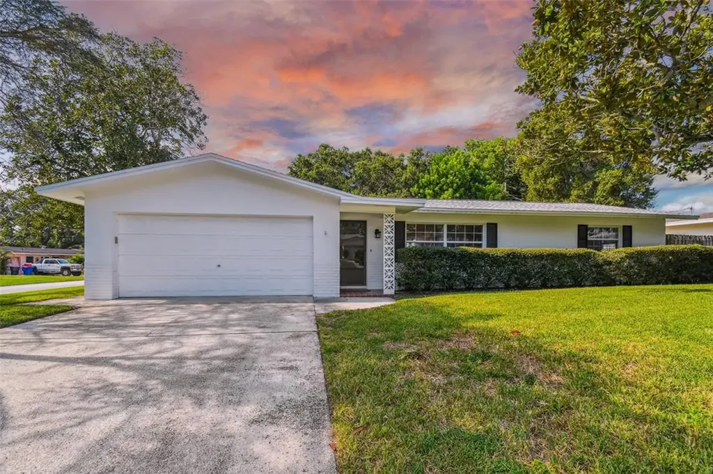1479 Dartmouth Drive Clearwater FL 33756