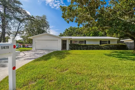 1479 Dartmouth Drive Clearwater FL 33756