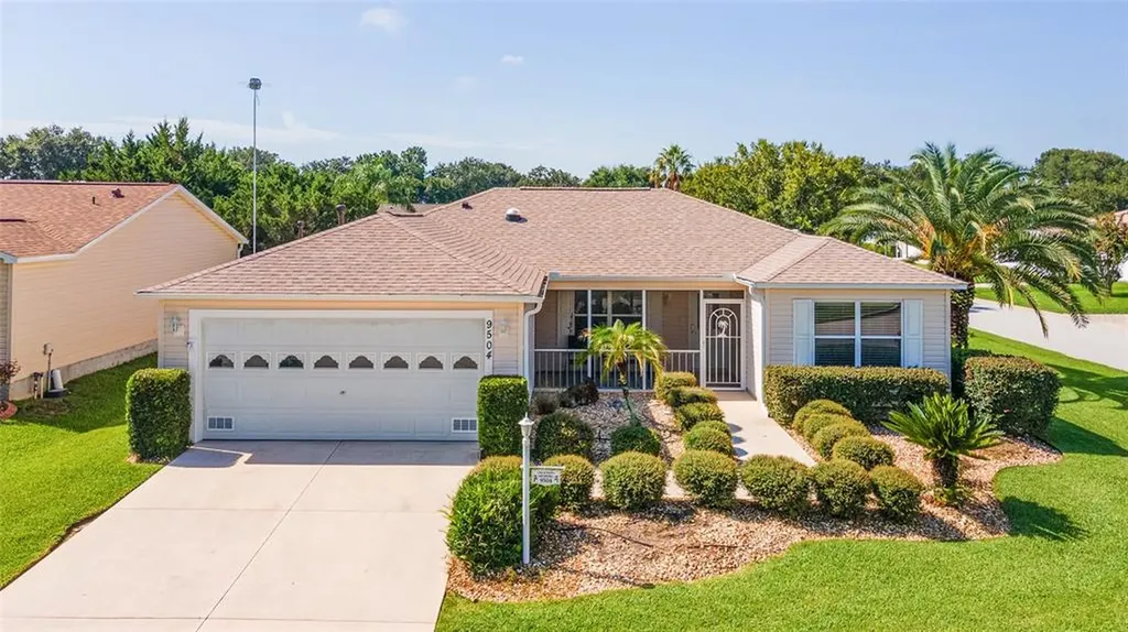 9504 SE 168th Maplesong Lane The Villages FL 32162