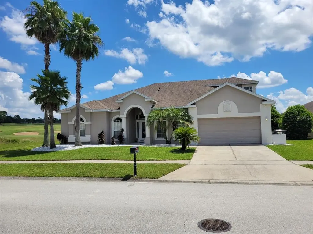 550 Prestwick Drive Davenport FL 33897