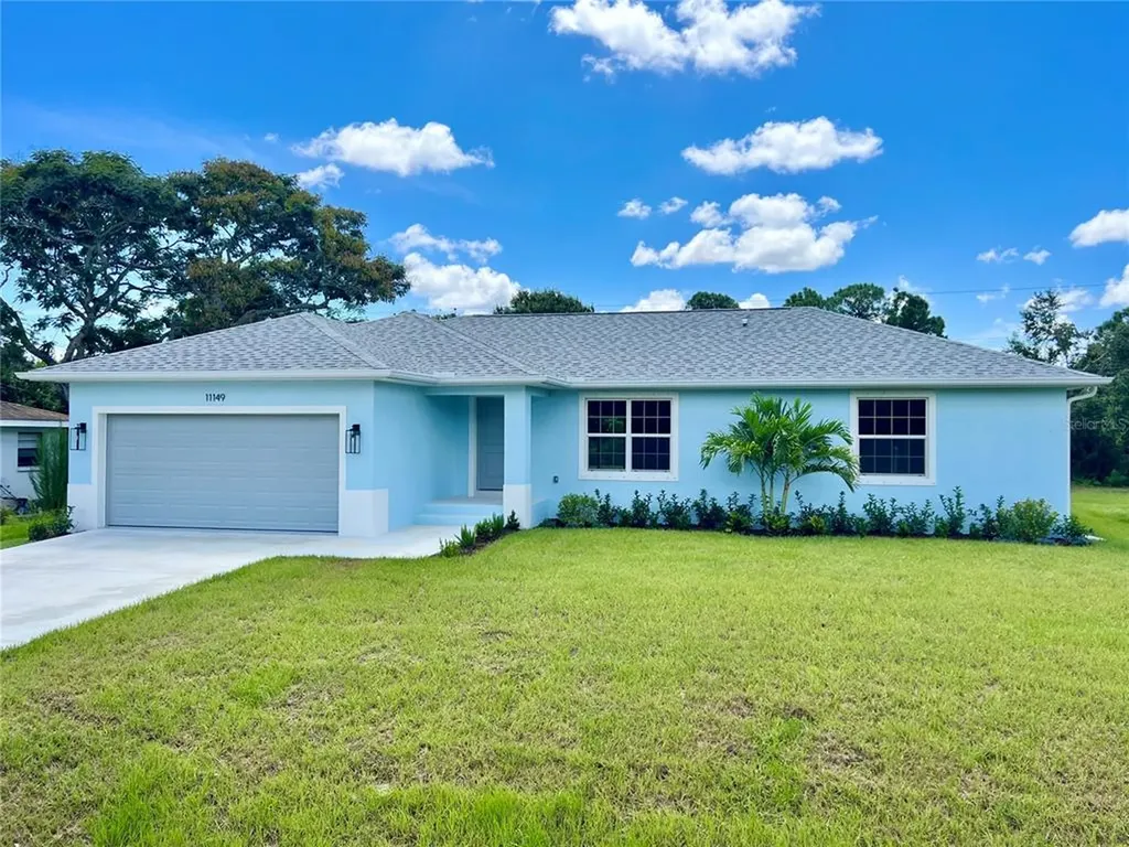 11149 Oceanspray Boulevard Englewood FL 34224
