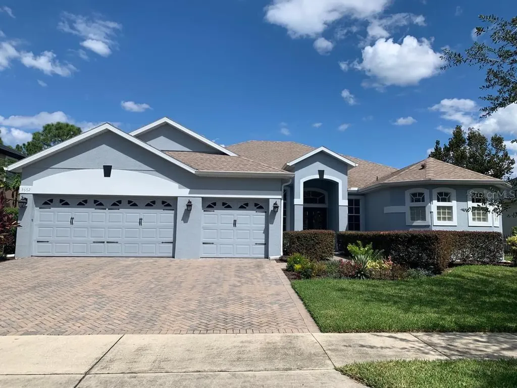 3662 Hollywood Place Oviedo FL 32766