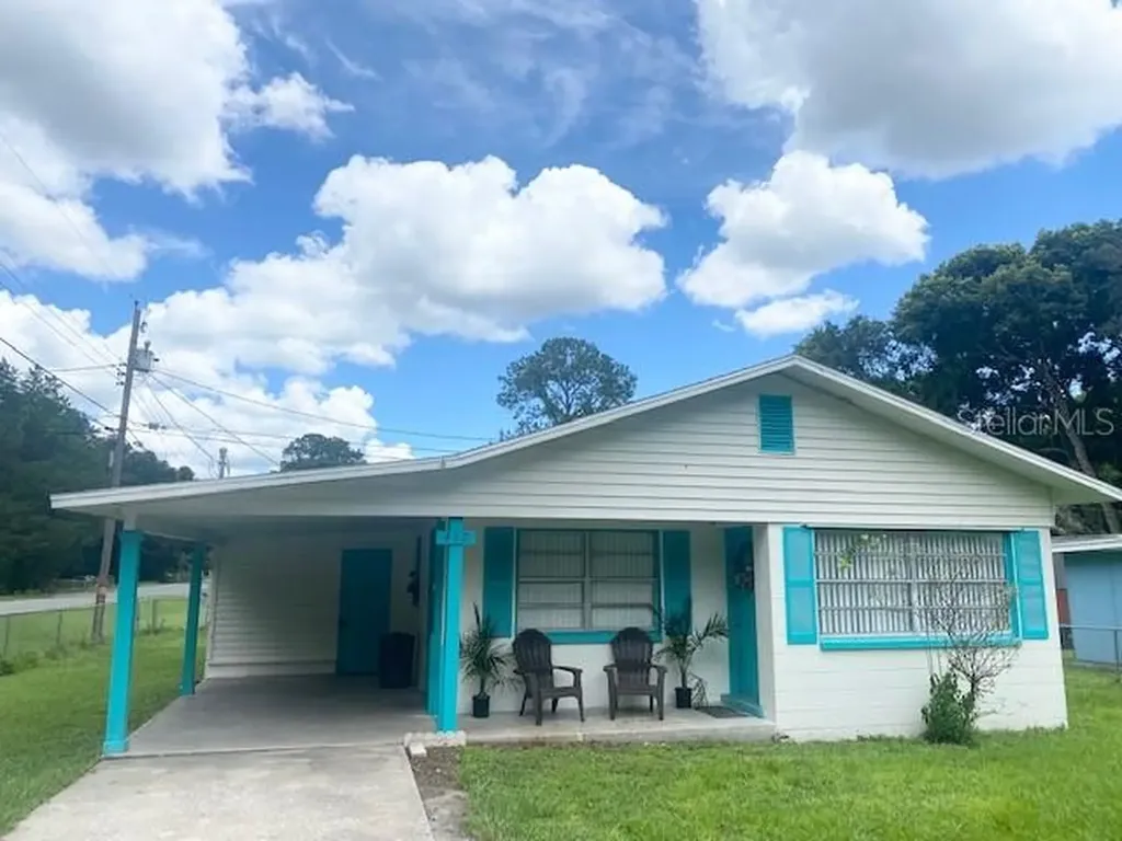 412 East Avenue Brooksville FL 34601