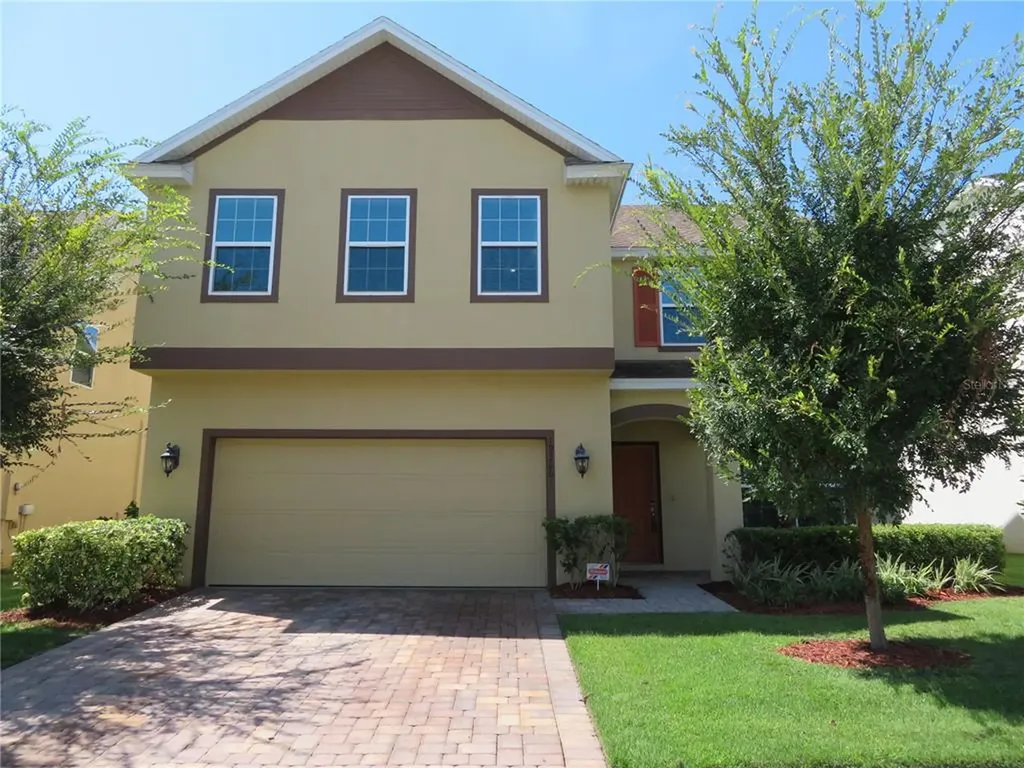 19366 Fallglo Drive Orlando FL 32827