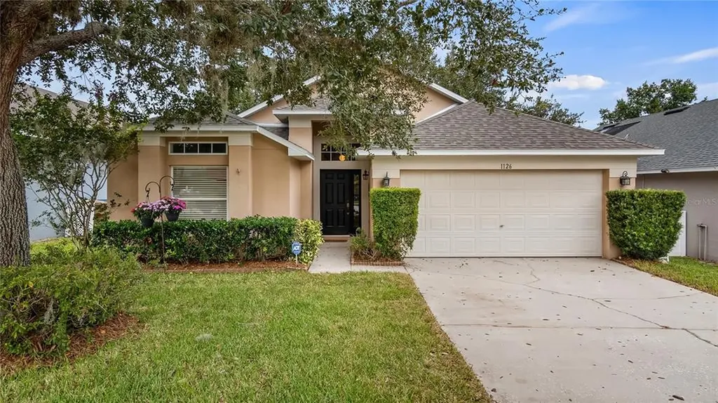 1126 Singleton Circle Groveland FL 34736