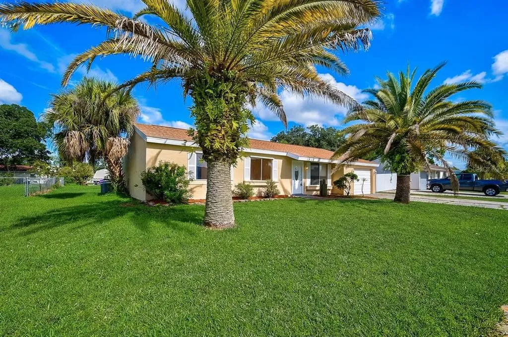 3785 Nekoosa Street North Port FL 34287