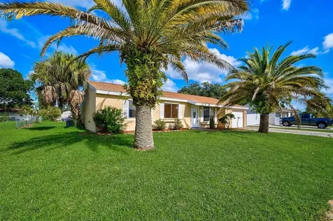 3785 Nekoosa Street North Port FL 34287