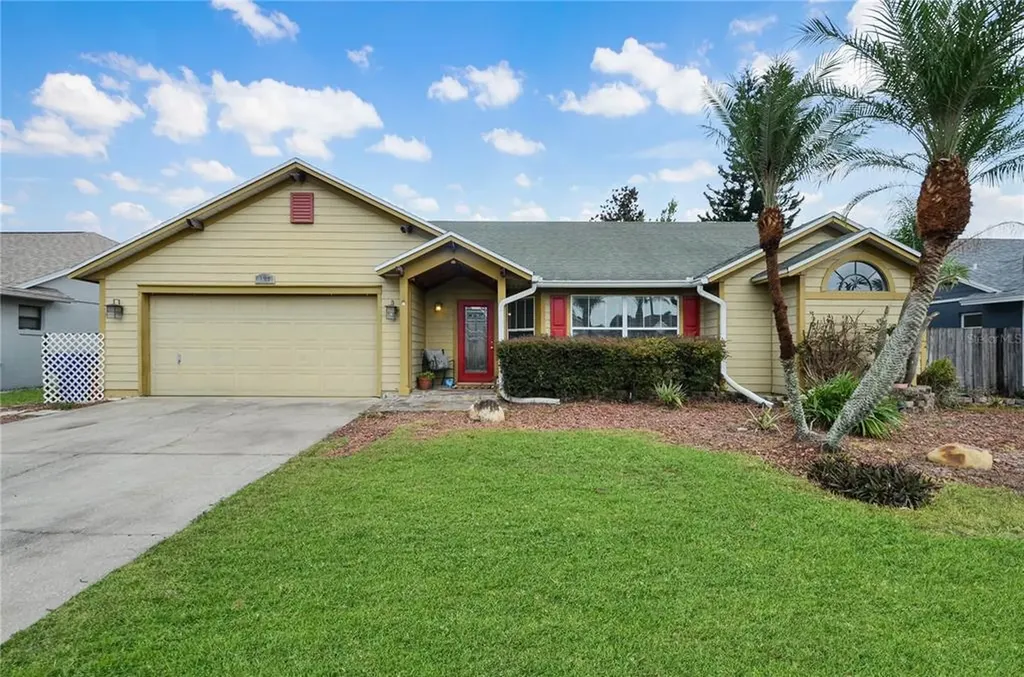 1533 Amherst Lane Kissimmee FL 34744