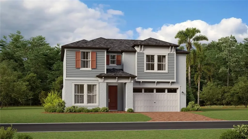 9904 Wild Begonia Loop Land O Lakes FL 34637