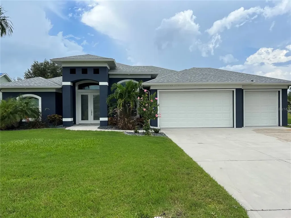 25387 Babette Court Punta Gorda FL 33983