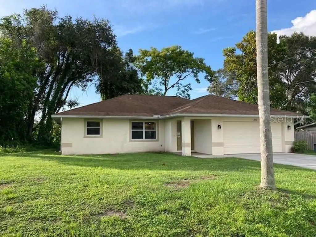 415 Palmetto Drive Venice FL 34293