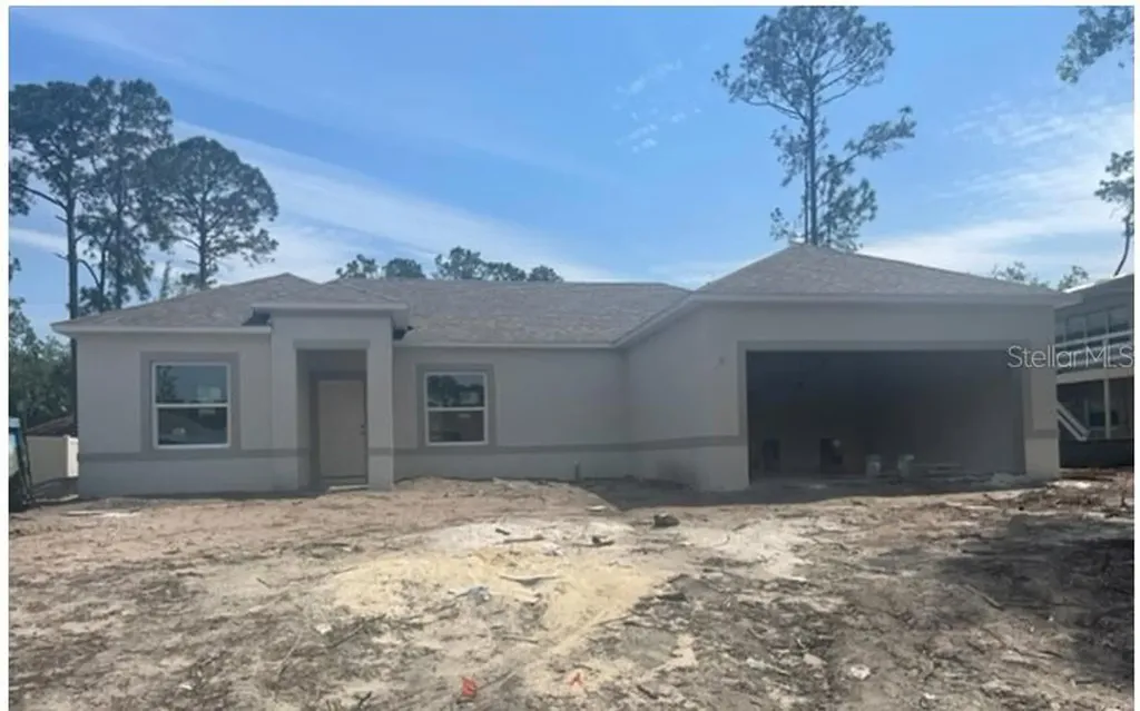 32 Bassett Lane Palm Coast FL 32137