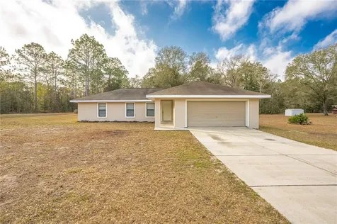12576 SW 93rd Street Dunnellon FL 34432