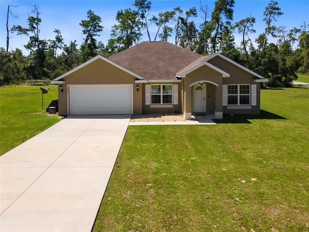 2830 SW 177th Place Road Ocala FL 34473