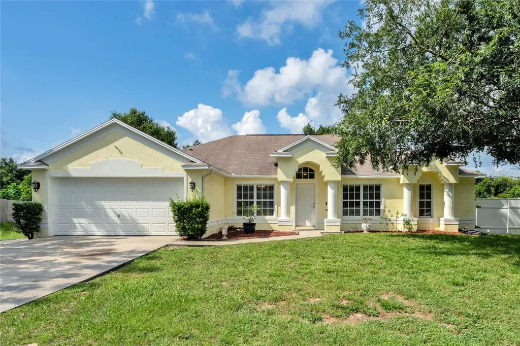 444 Alexander Avenue Deltona FL 32725