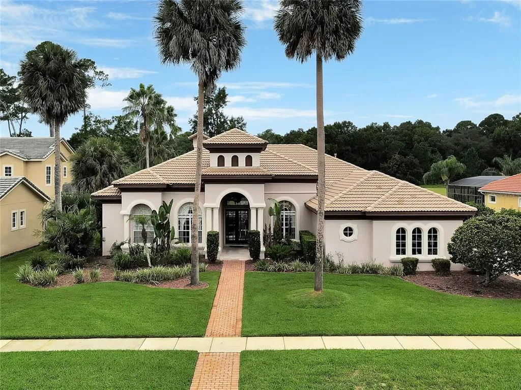 674 Shadowmoss Circle Lake Mary FL 32746