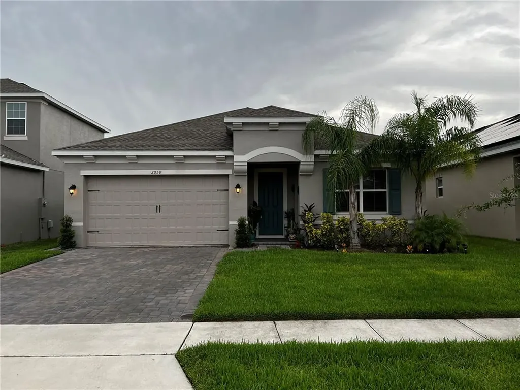 2058 Sola Vista Avenue Saint Cloud FL 34771