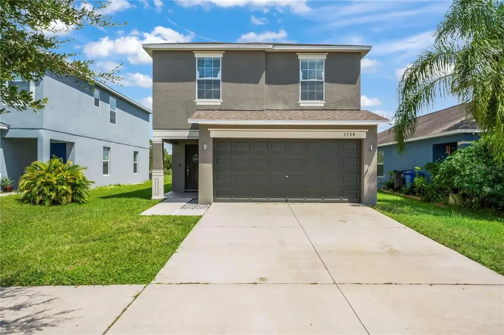 7704 Maroon Peak Drive Ruskin FL 33573