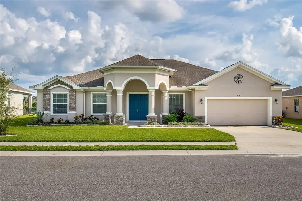 2874 Creeks Crossing Boulevard Lakeland FL 33810