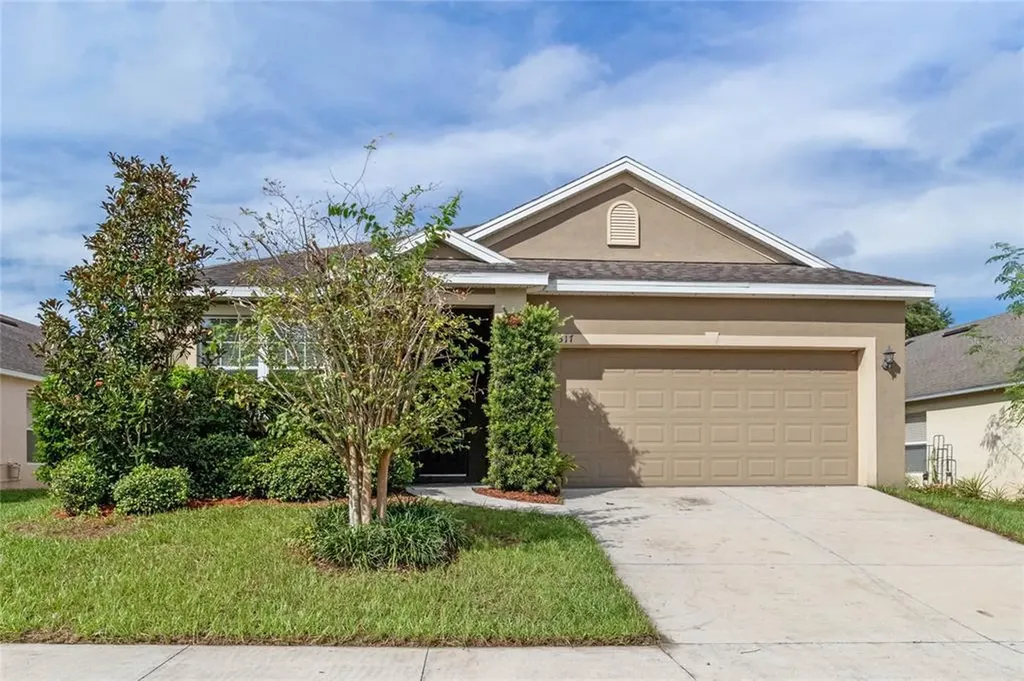 317 Anorak Street Groveland FL 34736
