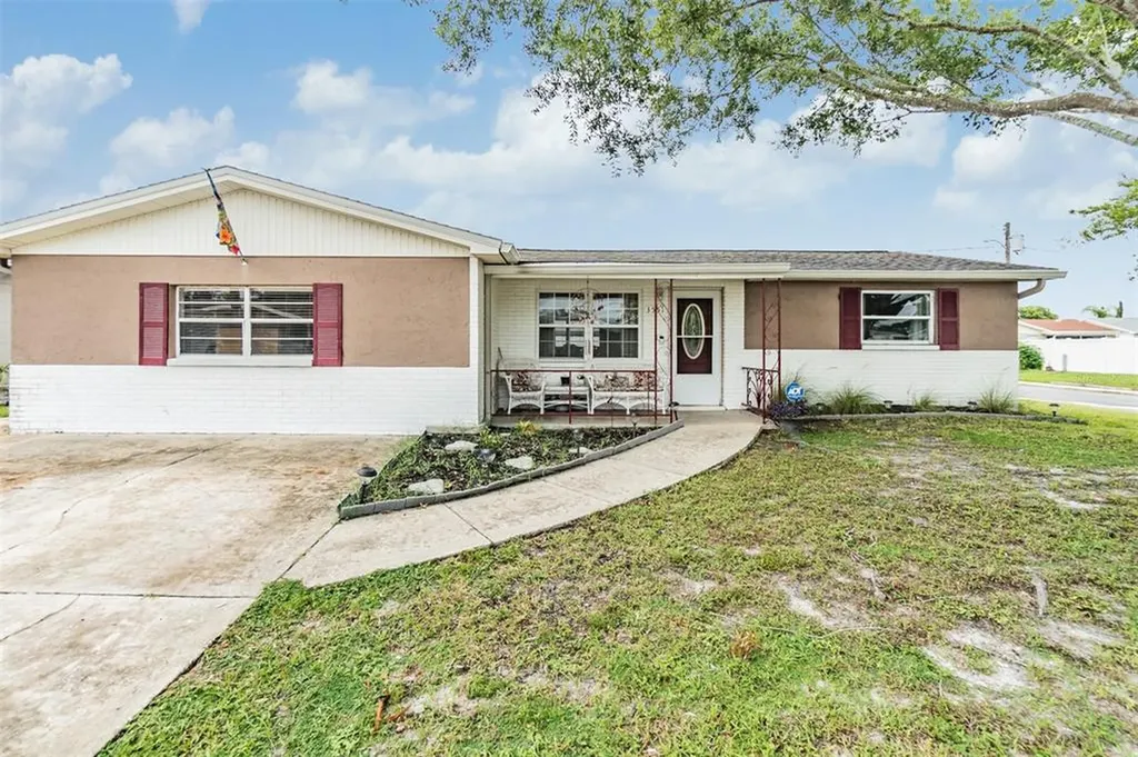 3551 Dickens Drive Holiday FL 34691