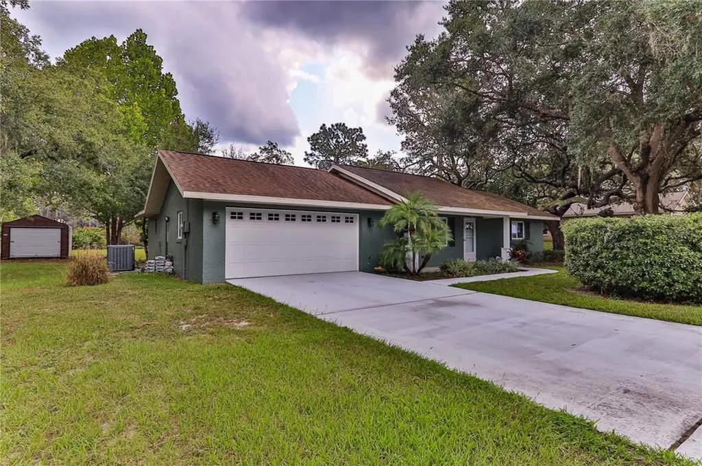 3029 S Rose Avenue Inverness FL 34450