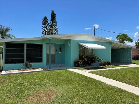 7919 Jeffery Avenue North Port FL 34287