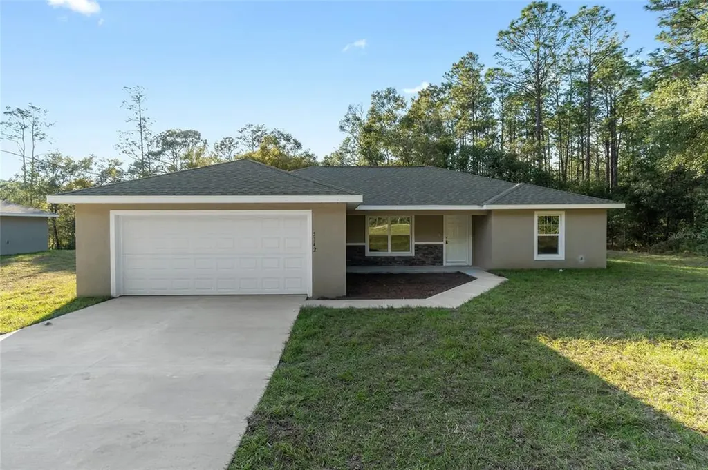 10760 N Didiscus Drive Citrus Springs FL 34434