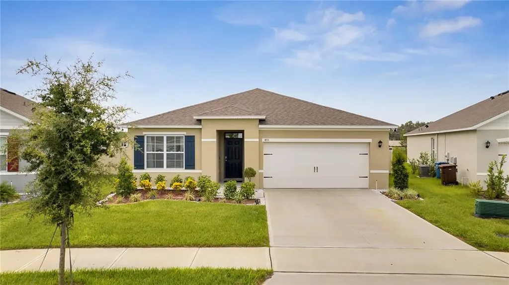 493 Noble Avenue Davenport FL 33837